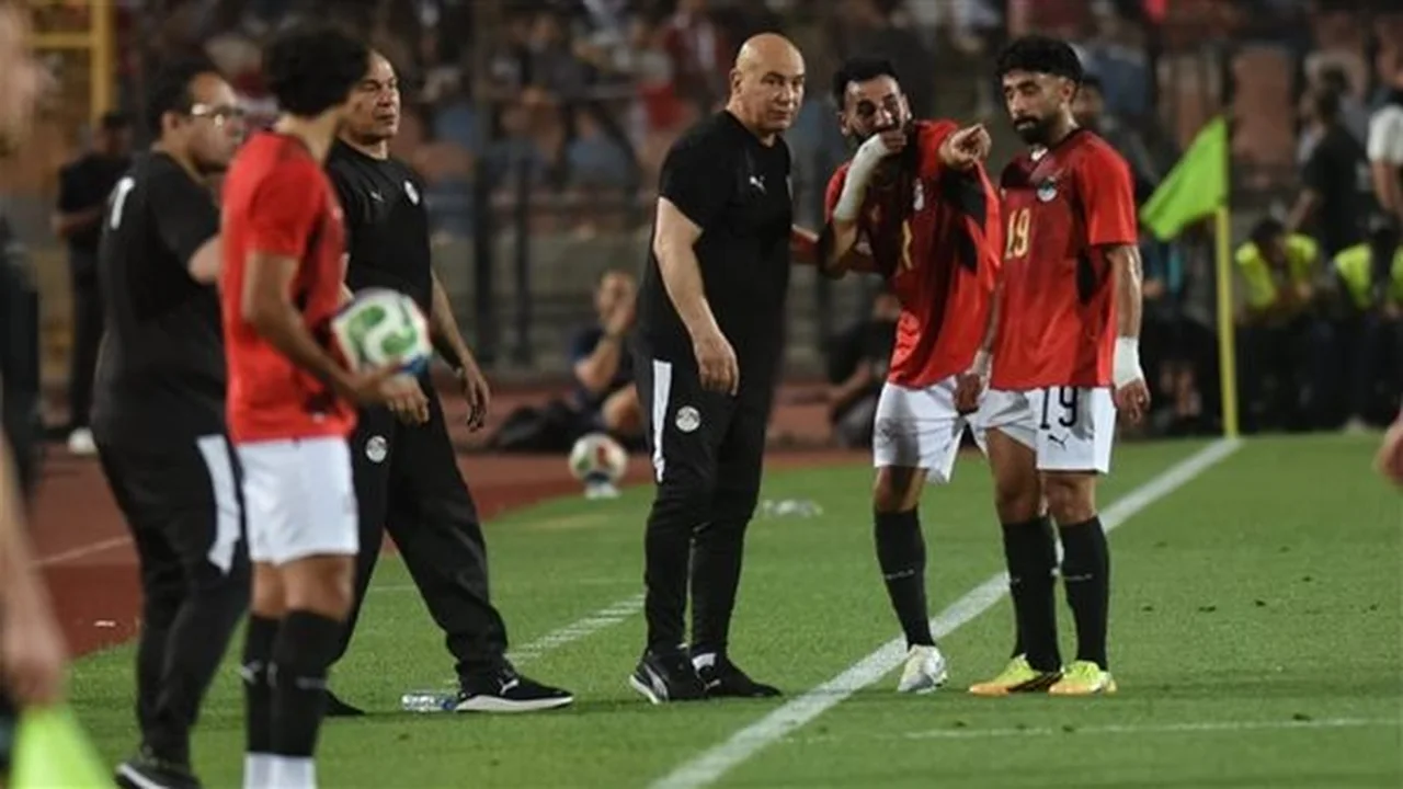 مباراة مصر وبلجيكا: قناة مجانية وموعد اللقاء على نايل سات